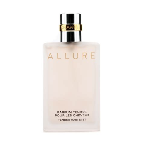 chanel allure tender hair mist|ALLURE TENDER HAIR MIST .